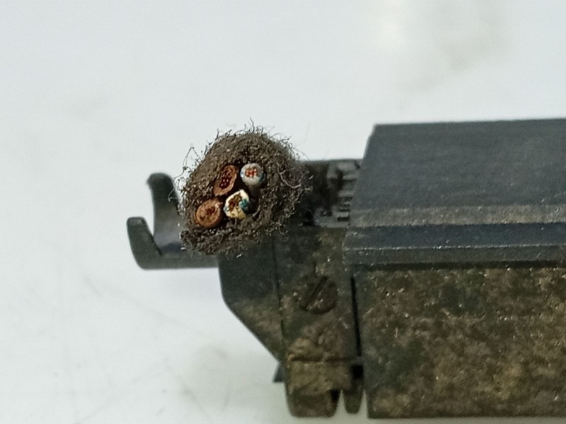 Recambio de warning para volkswagen polo v (6r1, 6c1) 1.4 (6r1) referencia OEM IAM 6R0953509B  