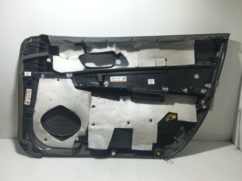 Recambio de guarnecido puerta delantera izquierda para mazda 6 hatchback (gg) 2.0 (gges) referencia OEM IAM GR1B6845YK02 GR1B684