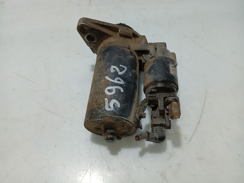 Recambio de motor de arranque para volkswagen golf plus v (5m1, 521) 1.9 tdi referencia OEM IAM 02Z911023FX 02T911024BX 02T91102