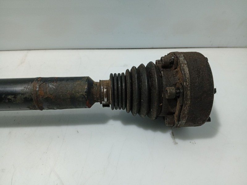 Recambio de transmision delantera derecha para volkswagen golf plus v (5m1, 521) 1.9 tdi referencia OEM IAM   