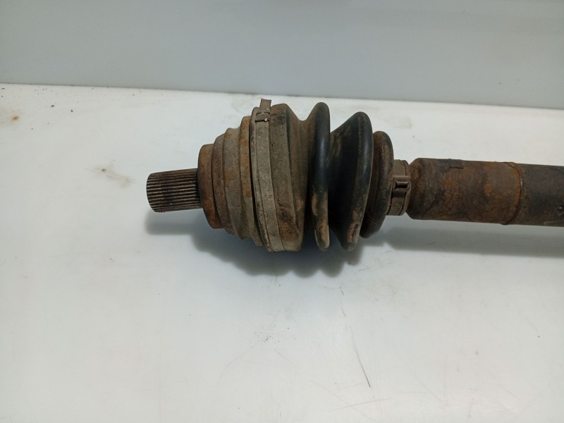 Recambio de transmision delantera derecha para volkswagen golf plus v (5m1, 521) 1.9 tdi referencia OEM IAM   