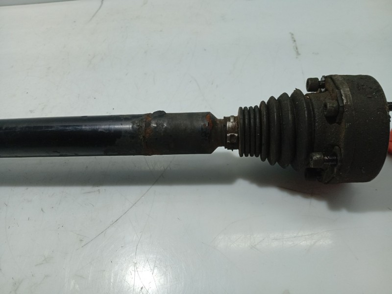 Recambio de transmision delantera derecha para volkswagen golf plus v (5m1, 521) 1.9 tdi referencia OEM IAM   