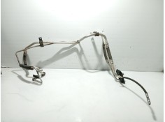 Recambio de tubos aire acondicionado para peugeot 206 hatchback (2a/c) 1.4 hdi eco 70 referencia OEM IAM 6460LS 6477G4 