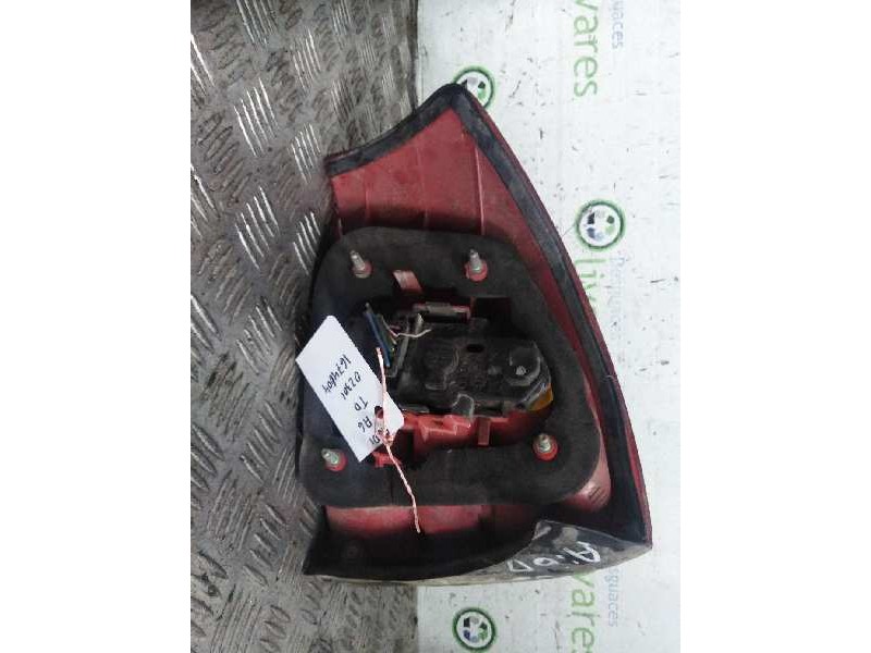 Recambio de piloto trasero derecho para audi a6 berlina (4b2) 2.5 tdi   |   04.97 - 12.01 | 1997 - 2001 | 150 cv / 110 kw refere Recambio de piloto trasero derecho para audi a6 berlina (4b2) 2.5 tdi   |   04.97 - 12.01 | 1997 - 2001 | 150 cv / 110 kw refere