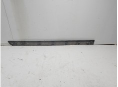 Recambio de moldura puerta delantera derecha para renault megane ii sedán (lm0/1_) 1.9 dci referencia OEM IAM 7701475248   2