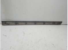 Recambio de moldura puerta delantera izquierda para renault megane ii sedán (lm0/1_) 1.9 dci referencia OEM IAM 7701475247   2