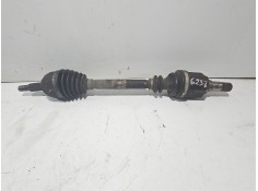 Recambio de transmision delantera izquierda para renault megane ii sedán (lm0/1_) 1.9 dci referencia OEM IAM 7711135420  