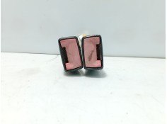 Recambio de enganche cinturon trasero central para volkswagen polo v (6r1, 6c1) 1.4 (6r1) referencia OEM IAM 6R0857739 6R0857739 2