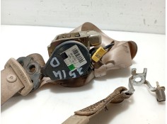 Recambio de cinturon seguridad delantero derecho para audi a3 (8l1) 1.9 tdi referencia OEM IAM 8L4857706AV04 560571801  2