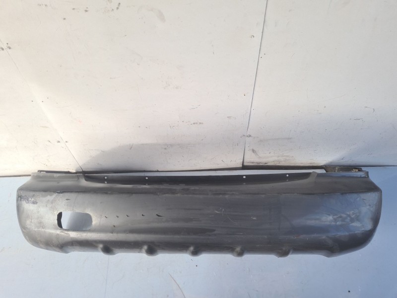 Recambio de paragolpes trasero para hyundai accent (lc) referencia OEM IAM 8661025220 8661025200 