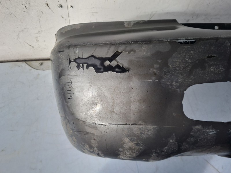 Recambio de paragolpes trasero para hyundai accent (lc) referencia OEM IAM 8661025220 8661025200 