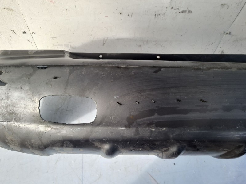 Recambio de paragolpes trasero para hyundai accent (lc) referencia OEM IAM 8661025220 8661025200 