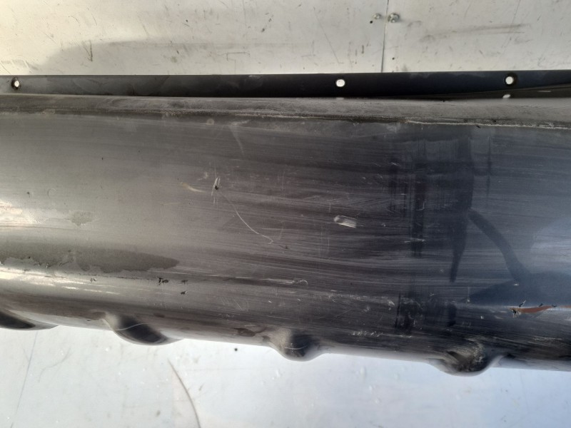 Recambio de paragolpes trasero para hyundai accent (lc) referencia OEM IAM 8661025220 8661025200 