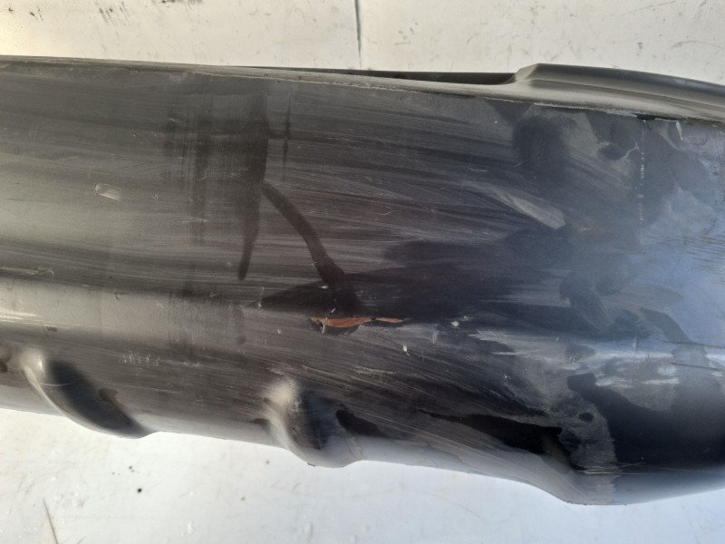 Recambio de paragolpes trasero para hyundai accent (lc) referencia OEM IAM 8661025220 8661025200 