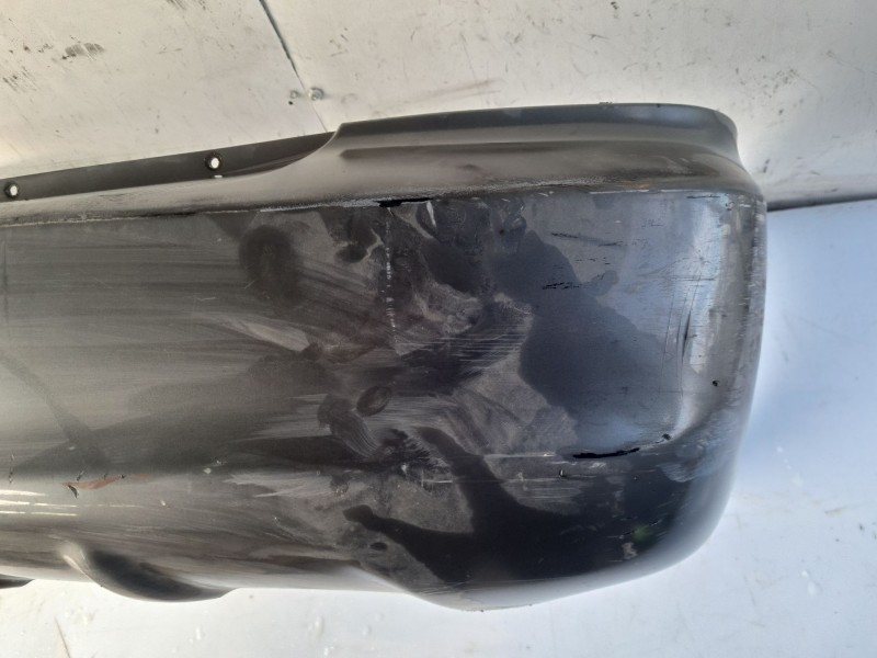 Recambio de paragolpes trasero para hyundai accent (lc) referencia OEM IAM 8661025220 8661025200 