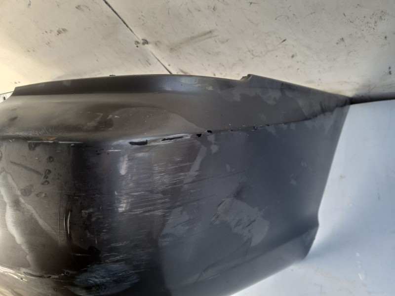 Recambio de paragolpes trasero para hyundai accent (lc) referencia OEM IAM 8661025220 8661025200 
