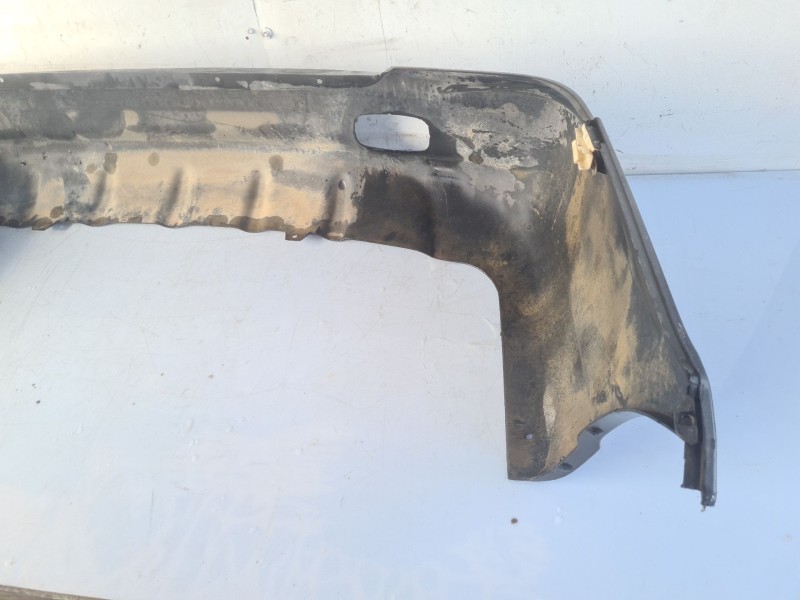 Recambio de paragolpes trasero para hyundai accent (lc) referencia OEM IAM 8661025220 8661025200 