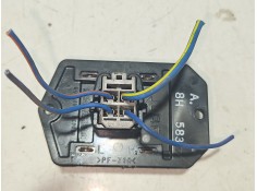 Recambio de resistencia calefaccion para dodge caliber 2.0 crd referencia OEM IAM 5191344AA   2