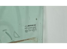 Recambio de luna trasera izquierda para renault modus / grand modus (f/jp0_) 1.5 dci (fp0d, jp0d) referencia OEM IAM 8200209956  2