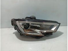 Recambio de faro derecho para audi a3 sportback (8va, 8vf) 1.0 tfsi referencia OEM IAM 8V0941044E  