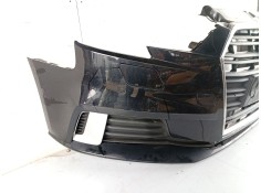 Recambio de paragolpes delantero para audi a3 sportback (8va, 8vf) 1.0 tfsi referencia OEM IAM 8V4807065CGRU 8Y0807065A  2