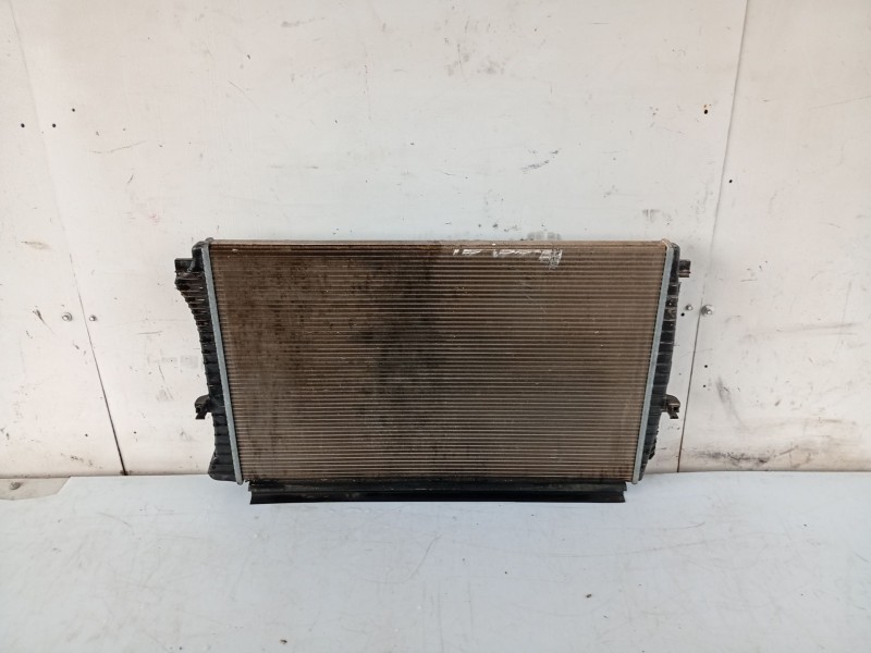 Recambio de radiador agua para audi a3 sportback (8va, 8vf) 1.0 tfsi referencia OEM IAM 5Q0121251GQ  