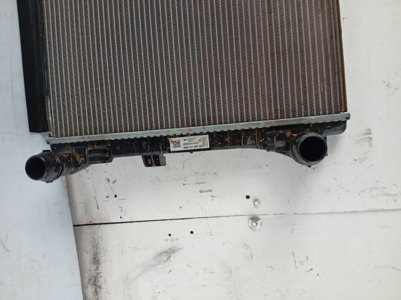 Recambio de radiador agua para audi a3 sportback (8va, 8vf) 1.0 tfsi referencia OEM IAM 5Q0121251GQ  