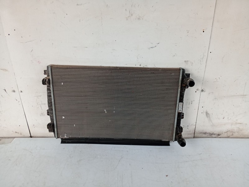 Recambio de radiador agua para audi a3 sportback (8va, 8vf) 1.0 tfsi referencia OEM IAM 5Q0121251GQ  