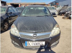 opel astra h gtc (a04) del año 2009