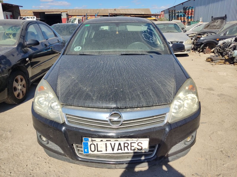 opel astra h gtc (a04) del año 2009