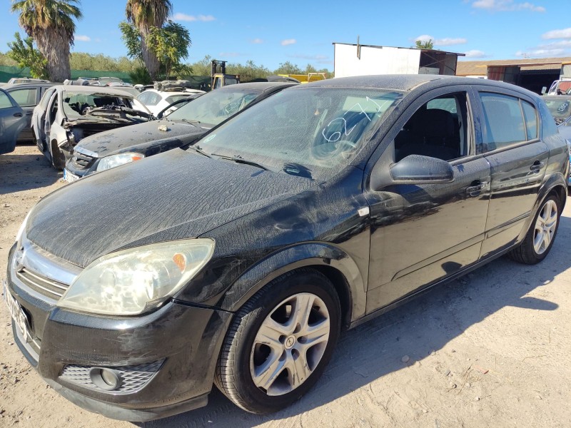 opel astra h gtc (a04) del año 2009