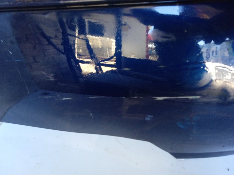 Recambio de paragolpes trasero para ford focus berlina (cak) referencia OEM IAM   