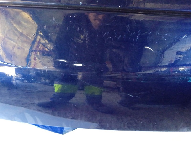 Recambio de paragolpes trasero para ford focus berlina (cak) referencia OEM IAM   