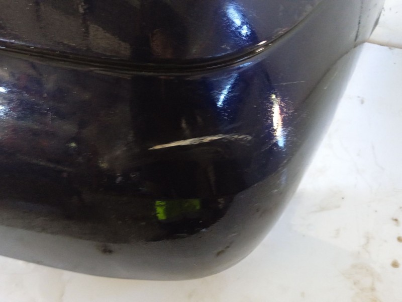 Recambio de paragolpes trasero para ford focus berlina (cak) referencia OEM IAM   