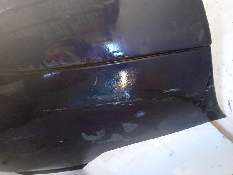 Recambio de paragolpes trasero para ford focus berlina (cak) referencia OEM IAM   