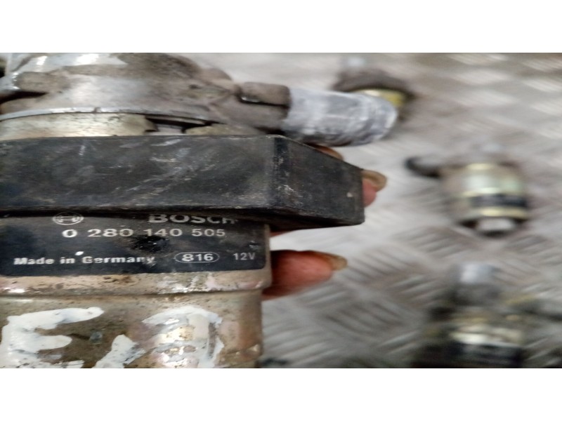 Recambio de valvula ralenti para hyundai coupe (j2) 1.6 16v cat referencia OEM IAM 0280140505  