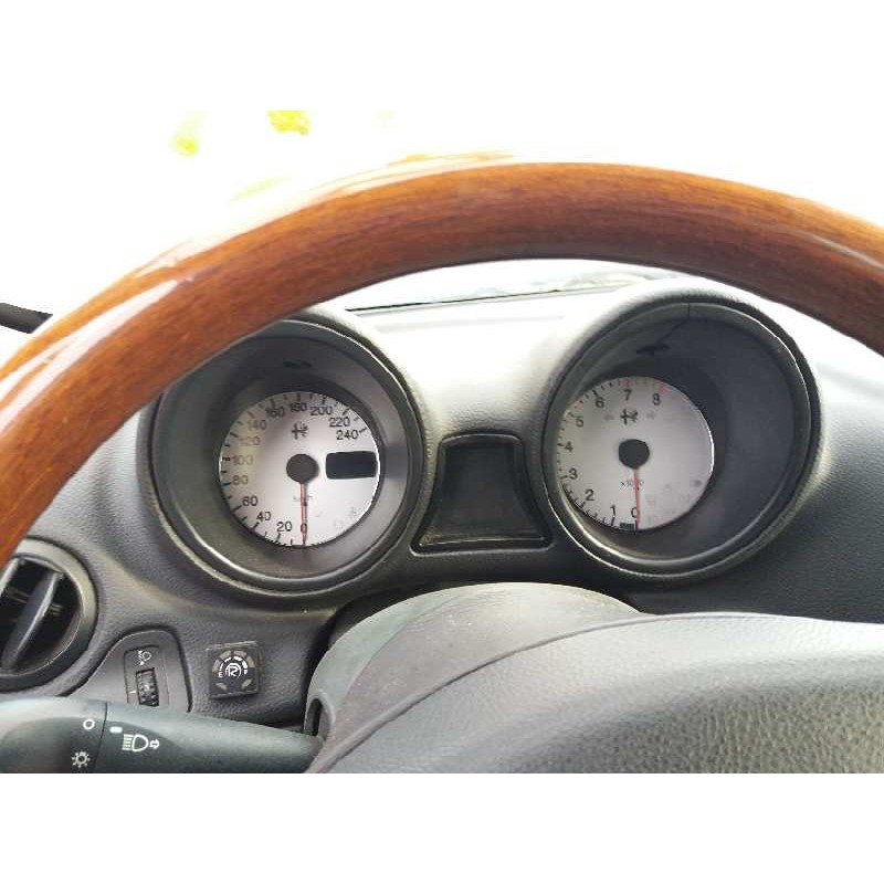 alfa romeo 156 (116) 1.6 t.spark progression   |   11.97 - 12.03 | 1997 - 2003 | 120 cv / 88 kw del año 1997