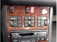Recambio de mando climatizador para mercedes-benz clase s (w140) berlina 300 sd t. / s 350 turbo (140.134) referencia OEM IAM A1