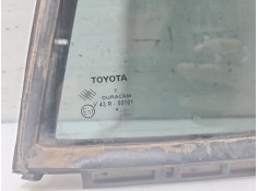 Recambio de luna custodia trasera derecha para toyota verso (_r2_) 1.6 d4-d (war20_) referencia OEM IAM 681230F020   2