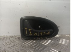 Recambio de maneta interior trasera izquierda para renault clio i fase i+ii (b/c57) referencia OEM IAM