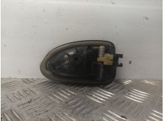 Recambio de maneta interior trasera izquierda para renault clio i fase i+ii (b/c57) referencia OEM IAM    2