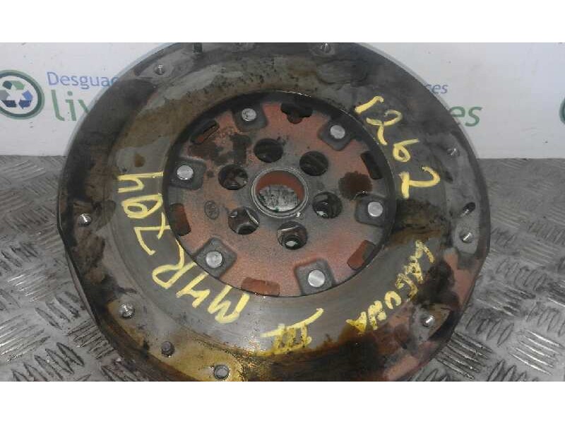 Recambio de volante motor para renault laguna iii    |   ... | 0 | 140 cv / 106 kw referencia OEM IAM   