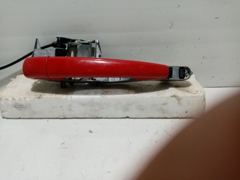 Recambio de maneta exterior delantera derecha para peugeot 207/207+ (wa_, wc_) 1.4 hdi referencia OEM IAM 9101GH  