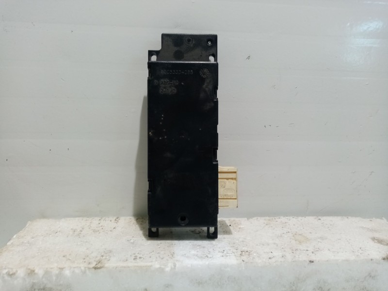 Recambio de modulo electronico para peugeot 207/207+ (wa_, wc_) 1.4 hdi referencia OEM IAM S18007300N  