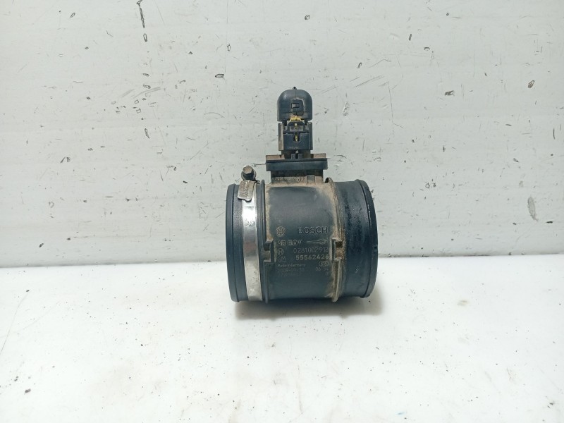 Recambio de caudalimetro para opel insignia berlina referencia OEM IAM 55562426 0281002912 