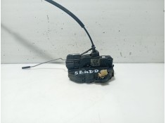 Recambio de cerradura puerta delantera derecha para opel insignia berlina referencia OEM IAM 13579515 13503802 