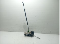 Recambio de cerradura puerta trasera derecha para opel insignia berlina referencia OEM IAM 13579566 13503808 