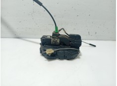 Recambio de cerradura puerta trasera izquierda para opel insignia berlina referencia OEM IAM 93173248 13503807 