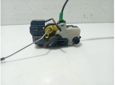 Recambio de cerradura puerta trasera izquierda para opel insignia berlina referencia OEM IAM 93173248 13503807  2