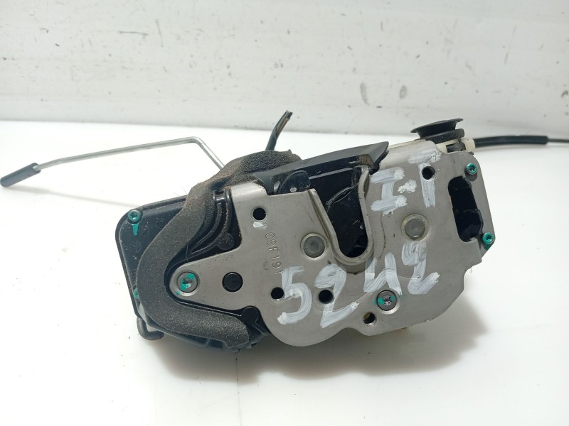 Recambio de cerradura puerta trasera izquierda para opel insignia berlina referencia OEM IAM 93173248 13503807 